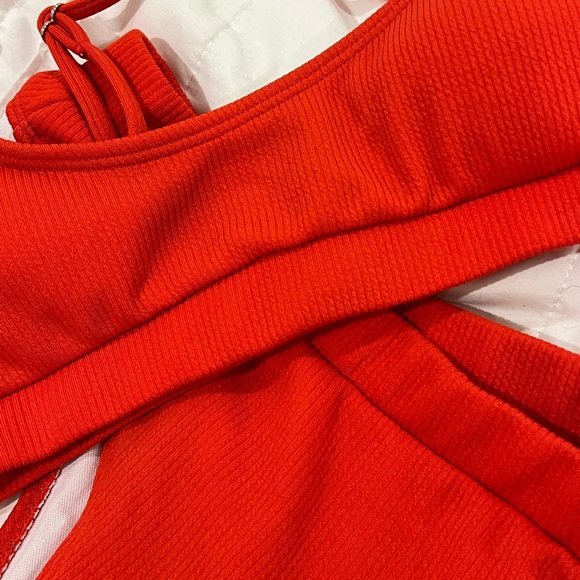 Red Bikini Set - Picture 5 of 5